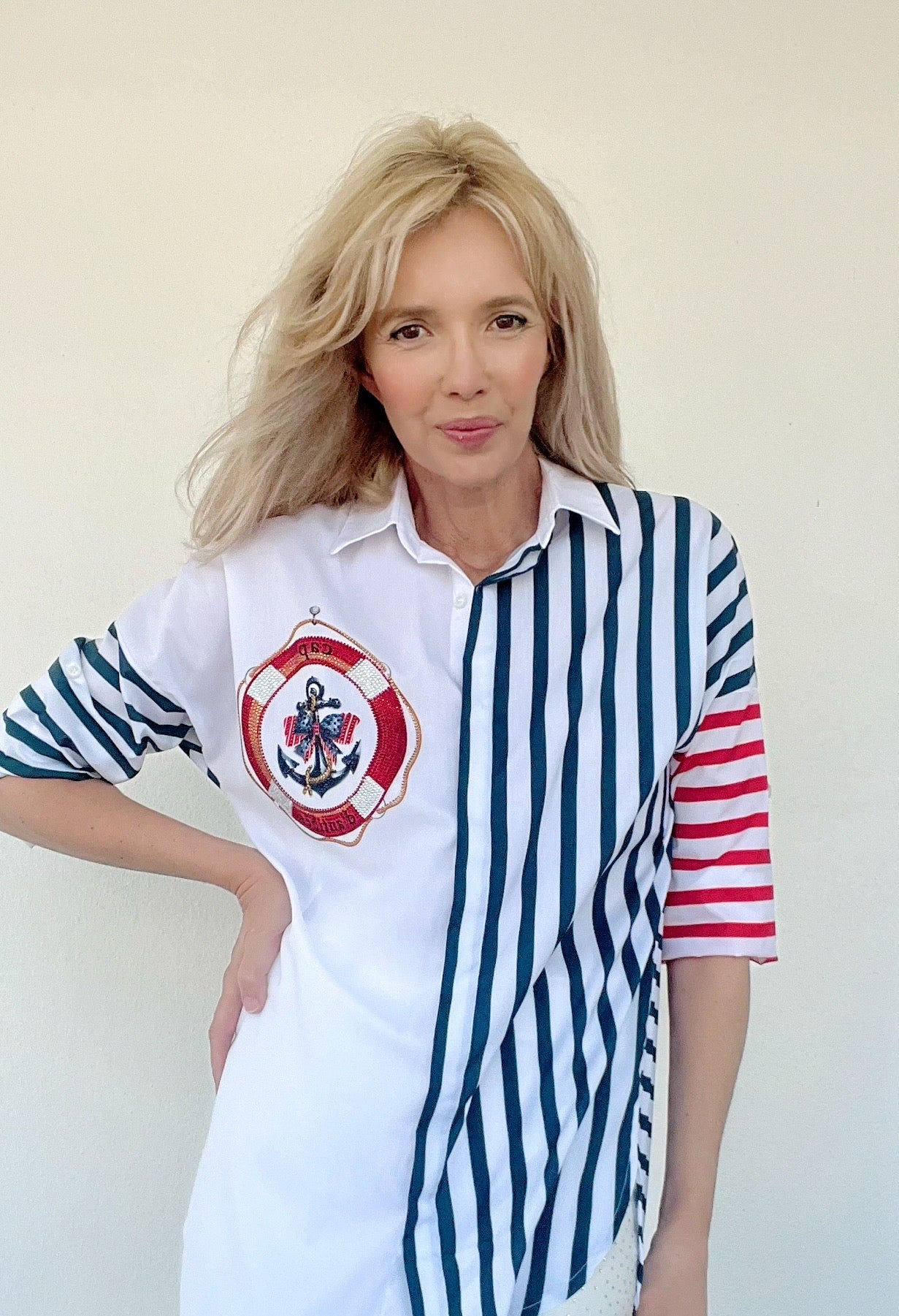 Cap de Antibes Shirt