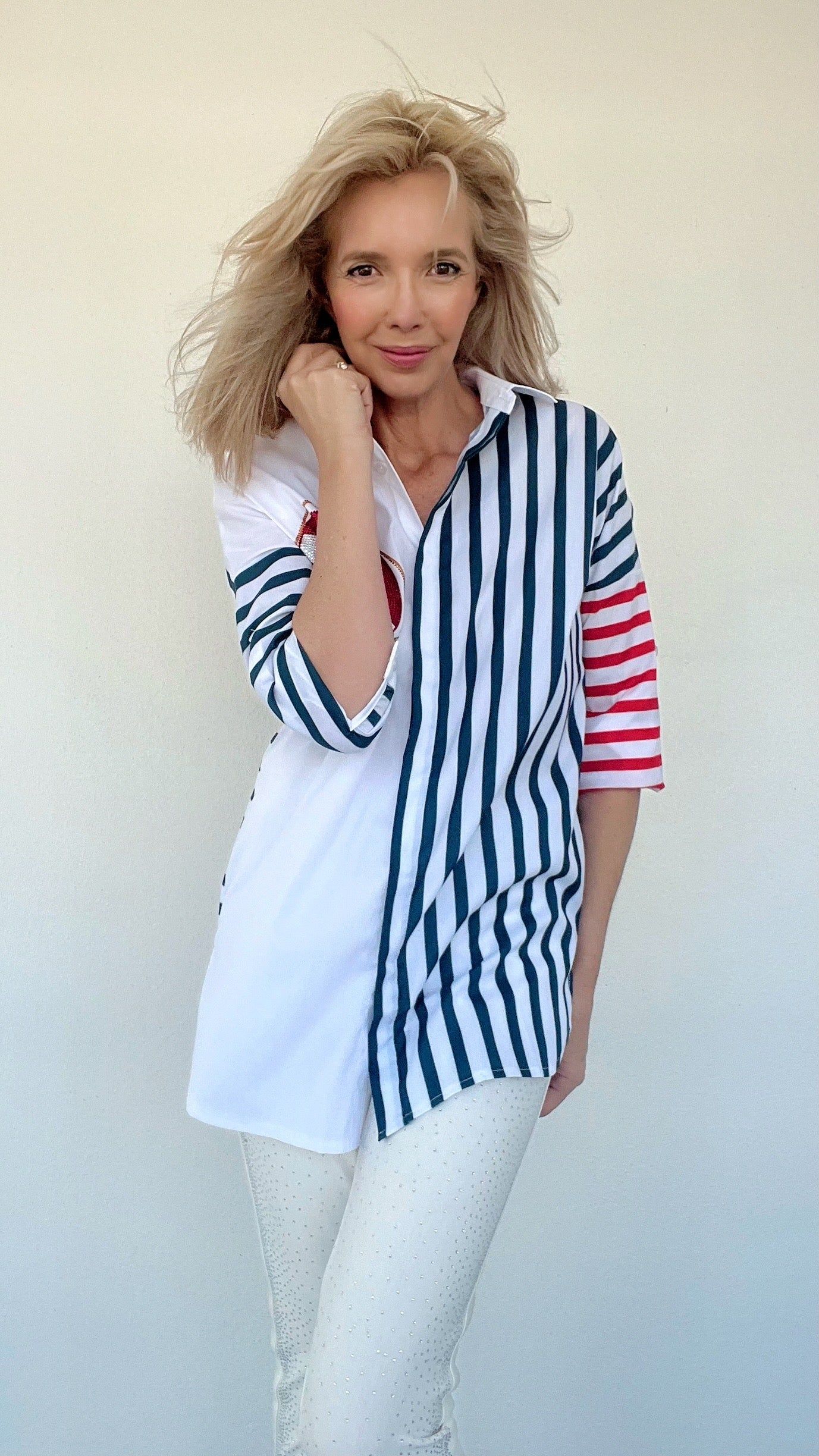 Cap de Antibes Shirt