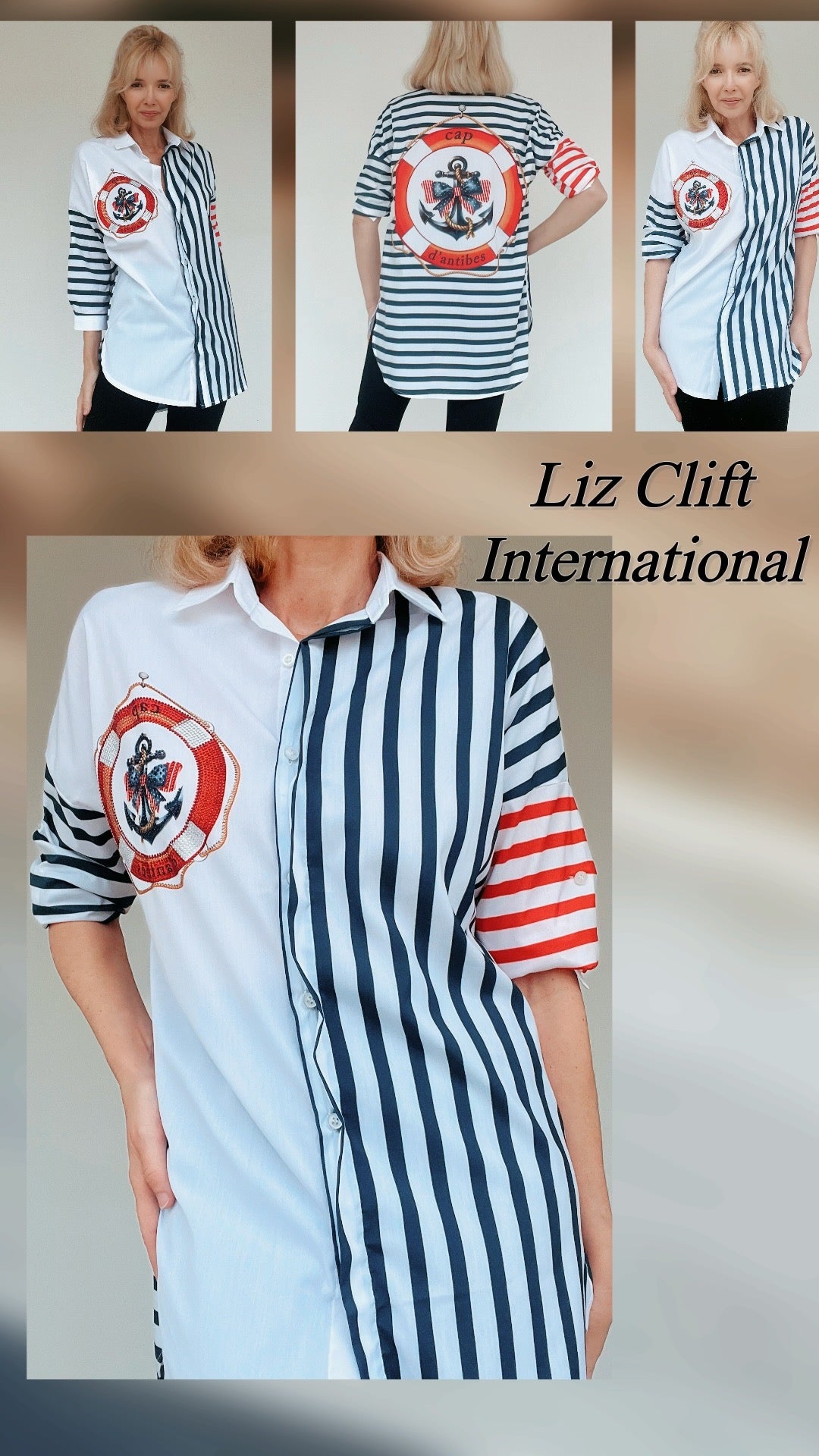 Cap de Antibes Shirt