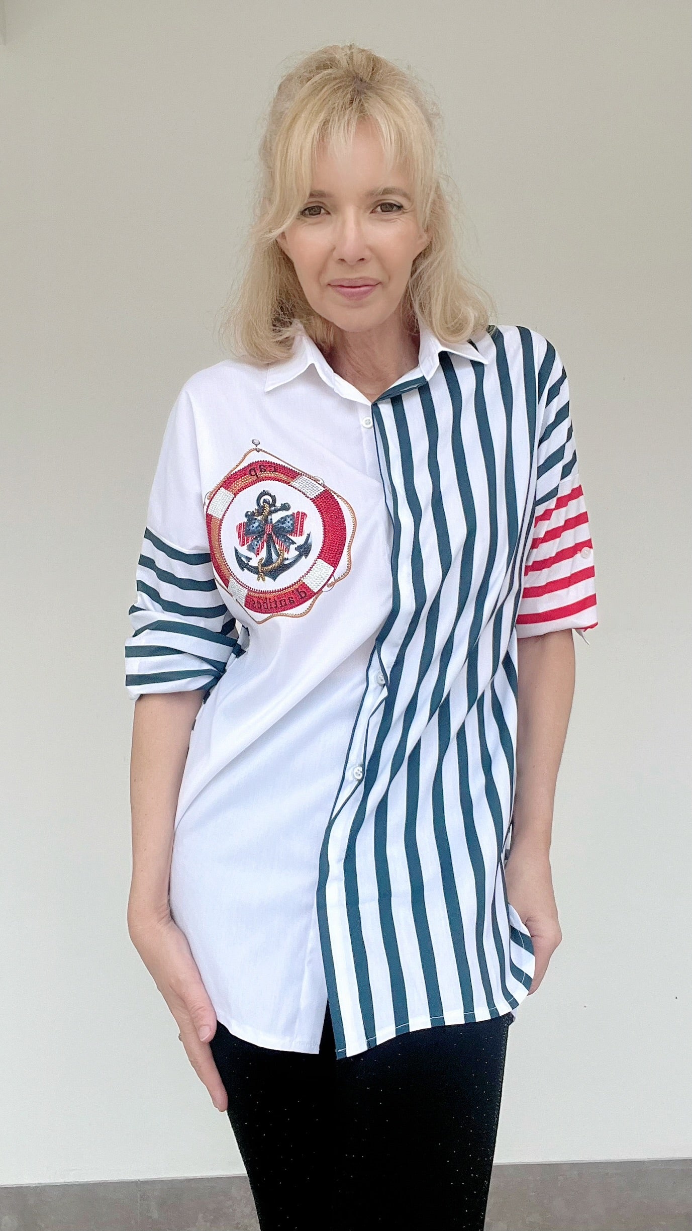 Cap de Antibes Shirt