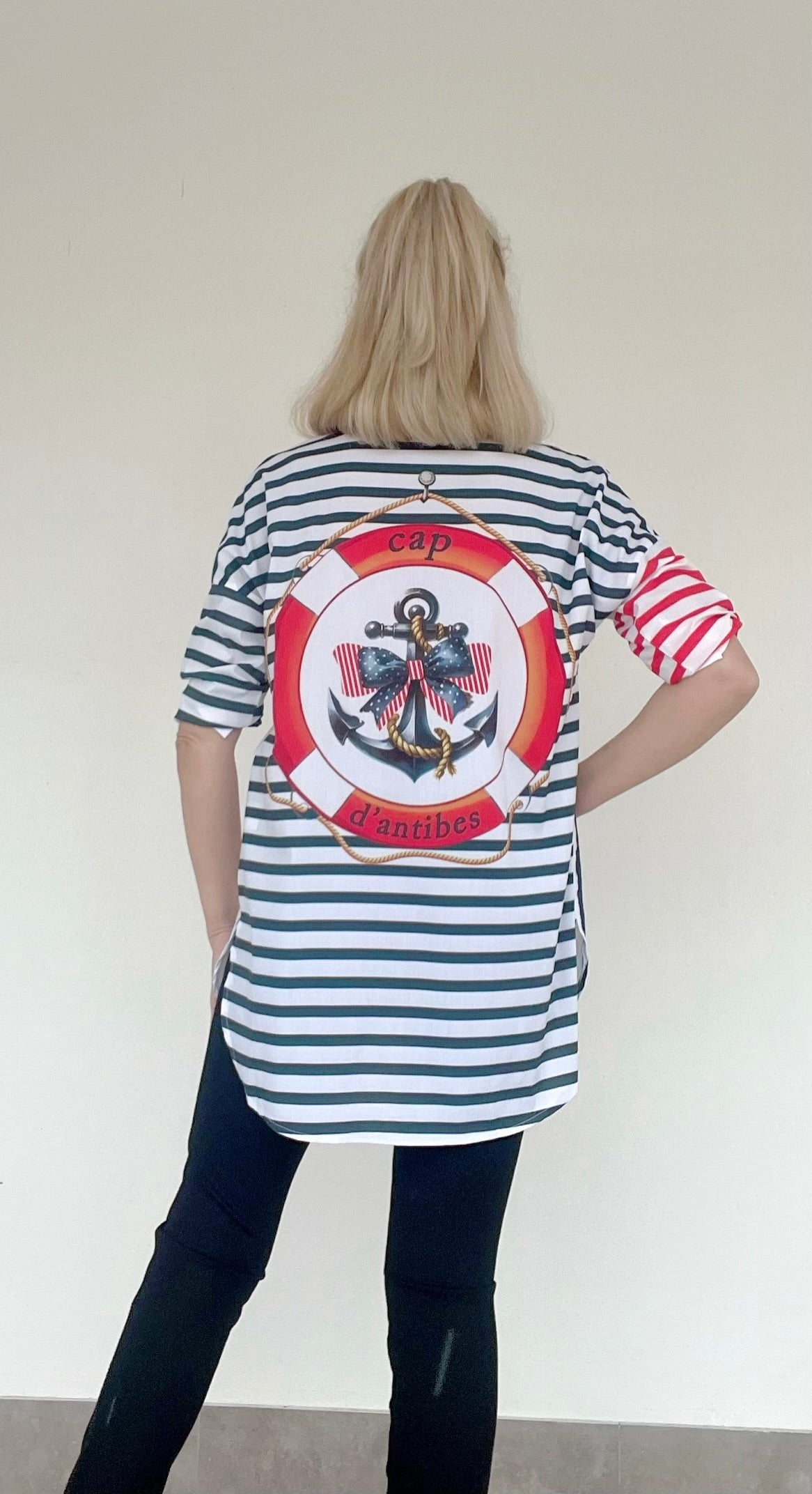 Cap de Antibes Shirt