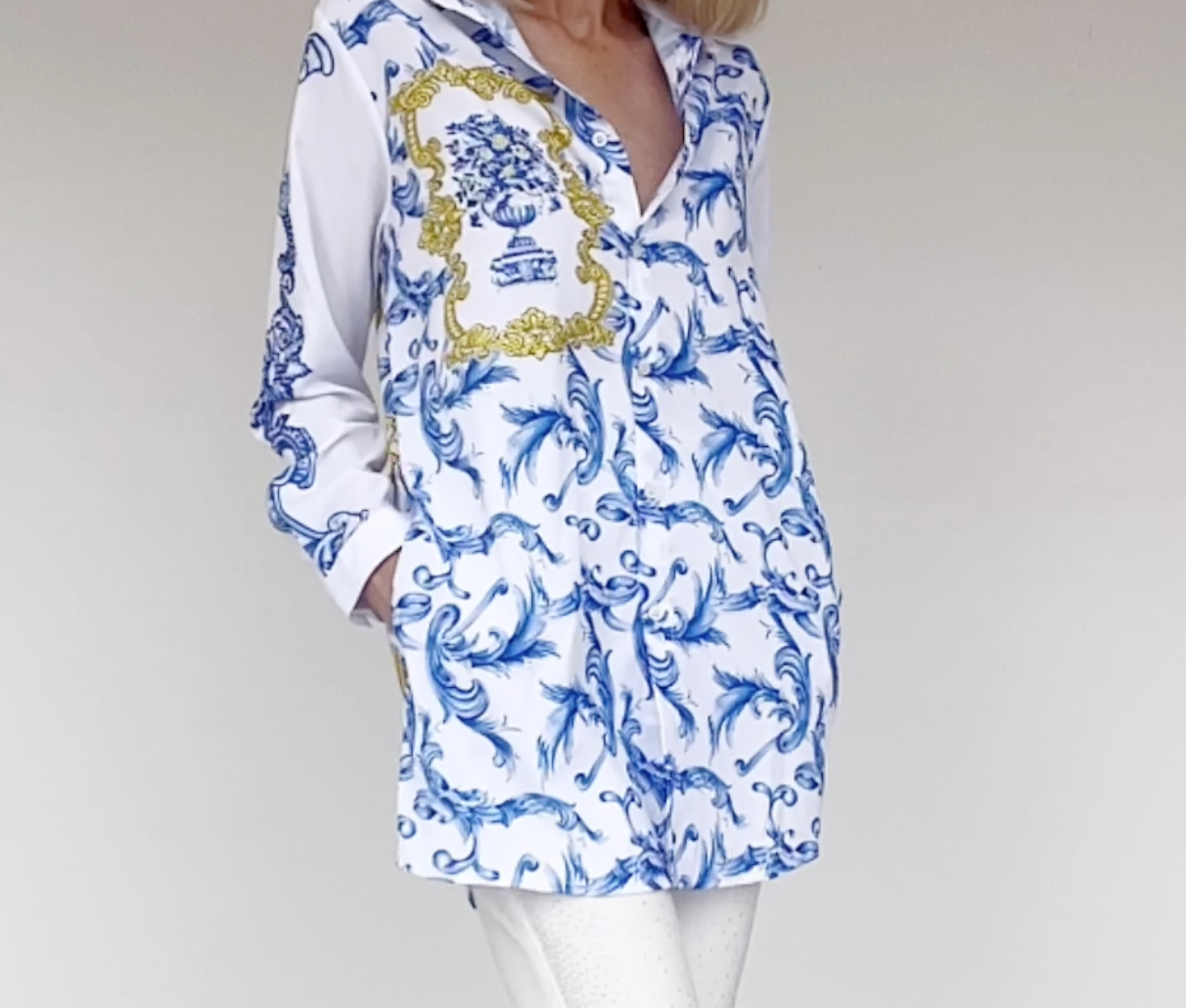 Isabella Shirt