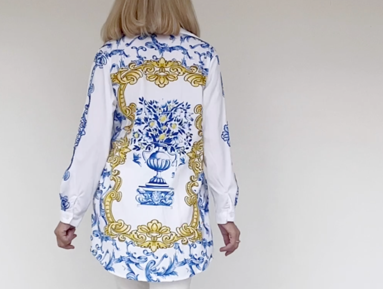 Isabella Shirt