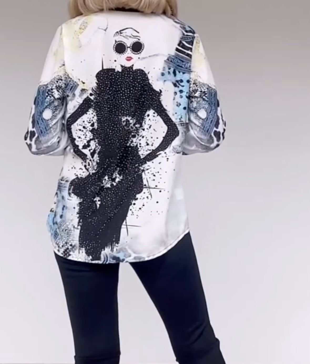 Tres Chic Shirt