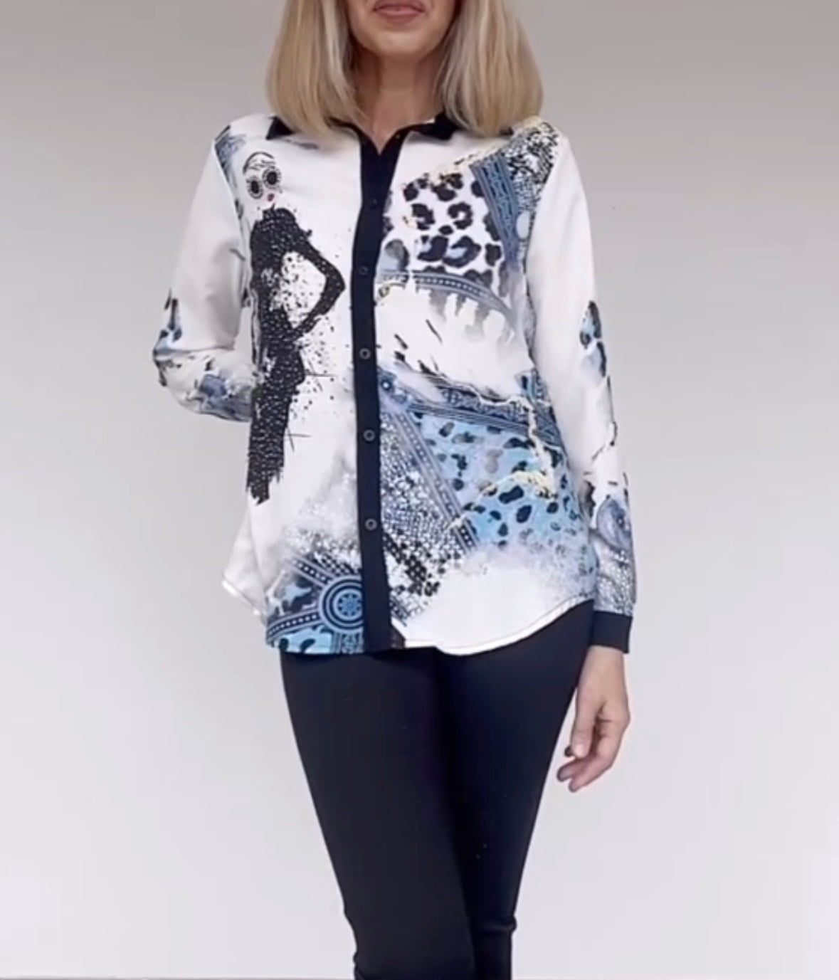 Tres Chic Shirt