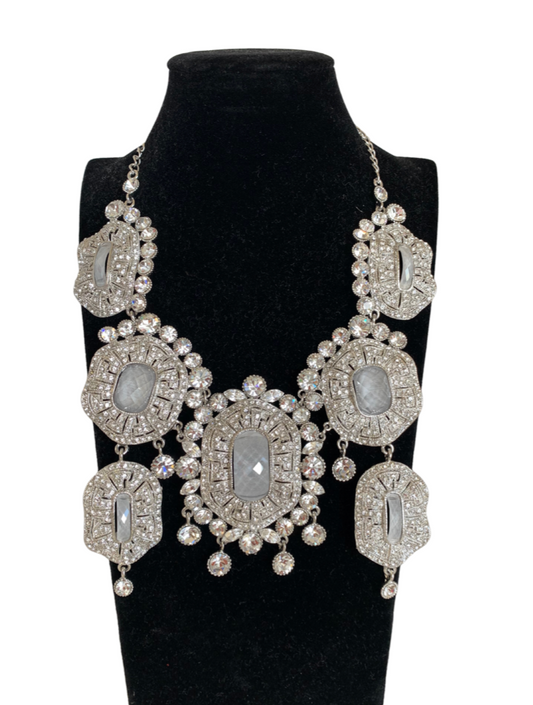 LCIJN017 - Gala crystal necklace