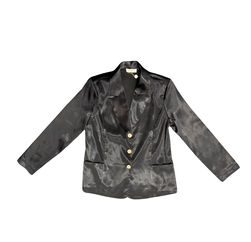 Black Blazer