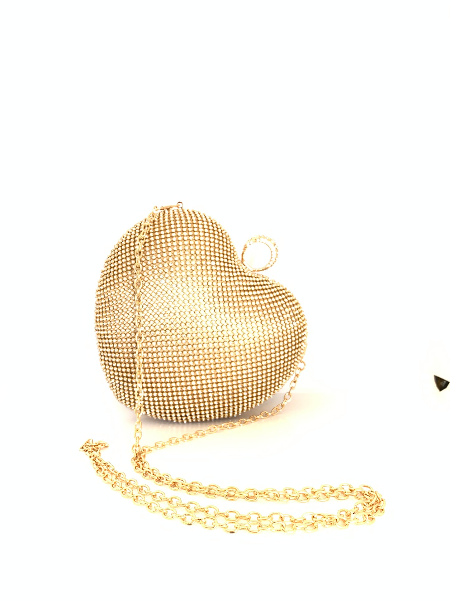 LCIBAG015 - Diamonti Heart bag