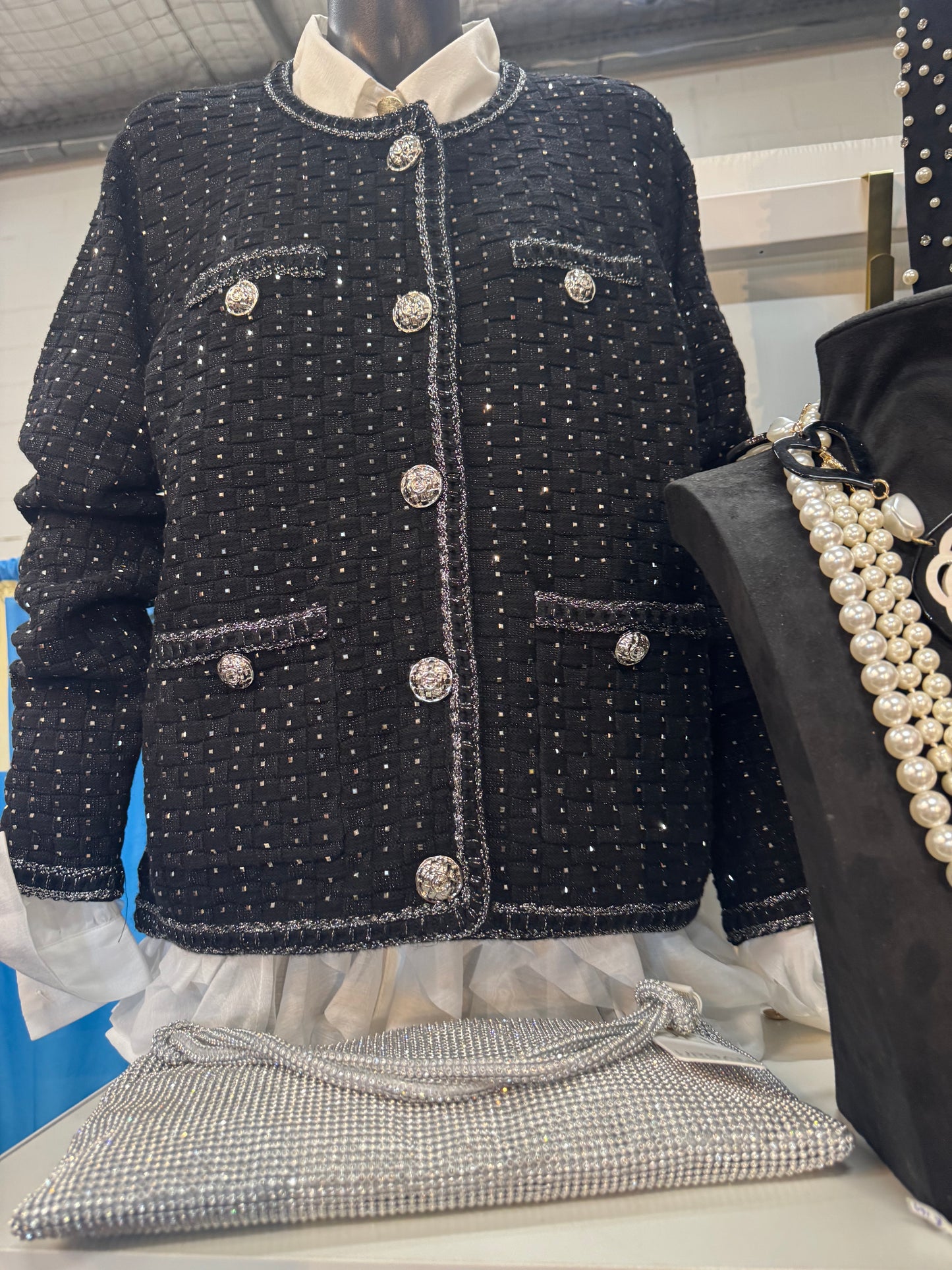 Classic Cardigan