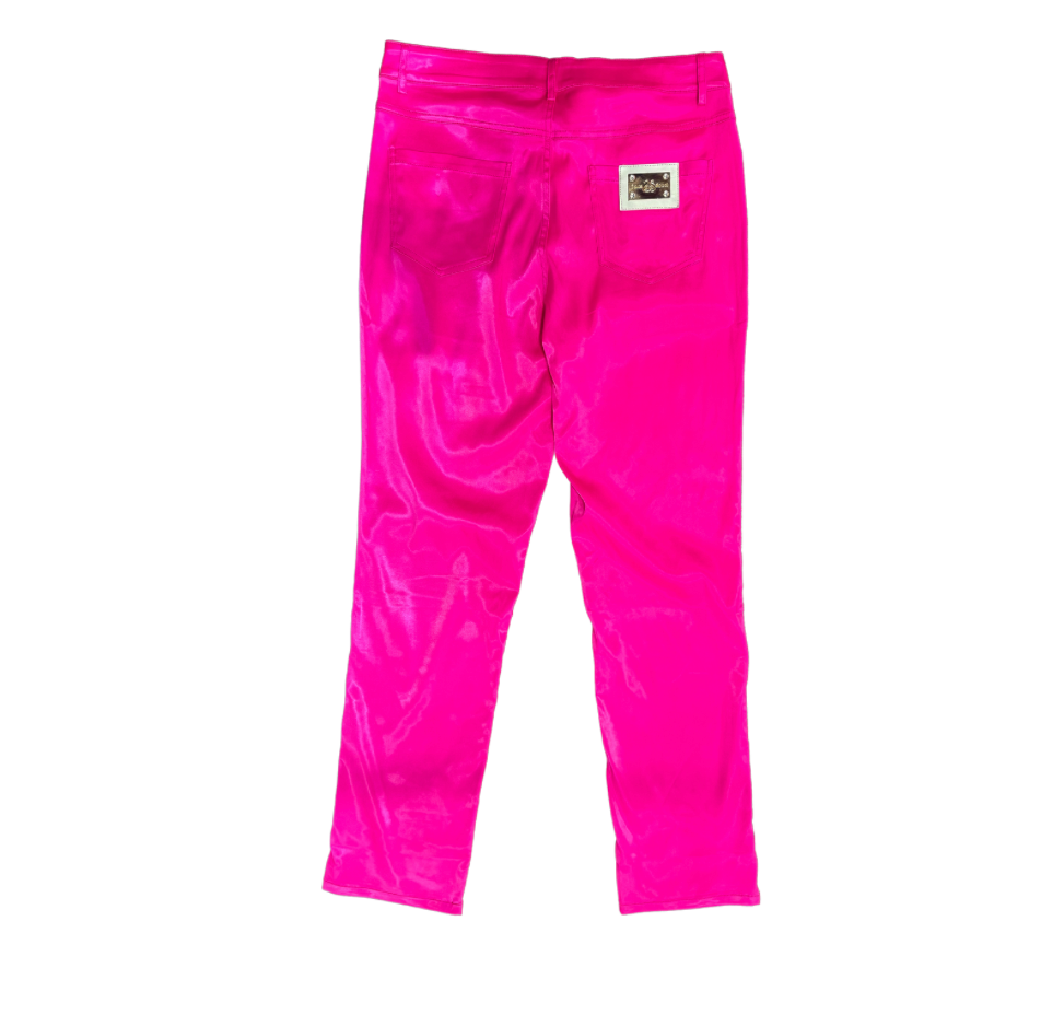 Pink Pants