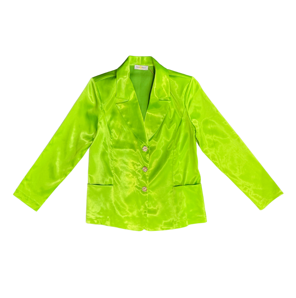 Lime Blazer