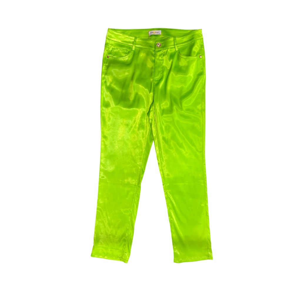 Lime Pants