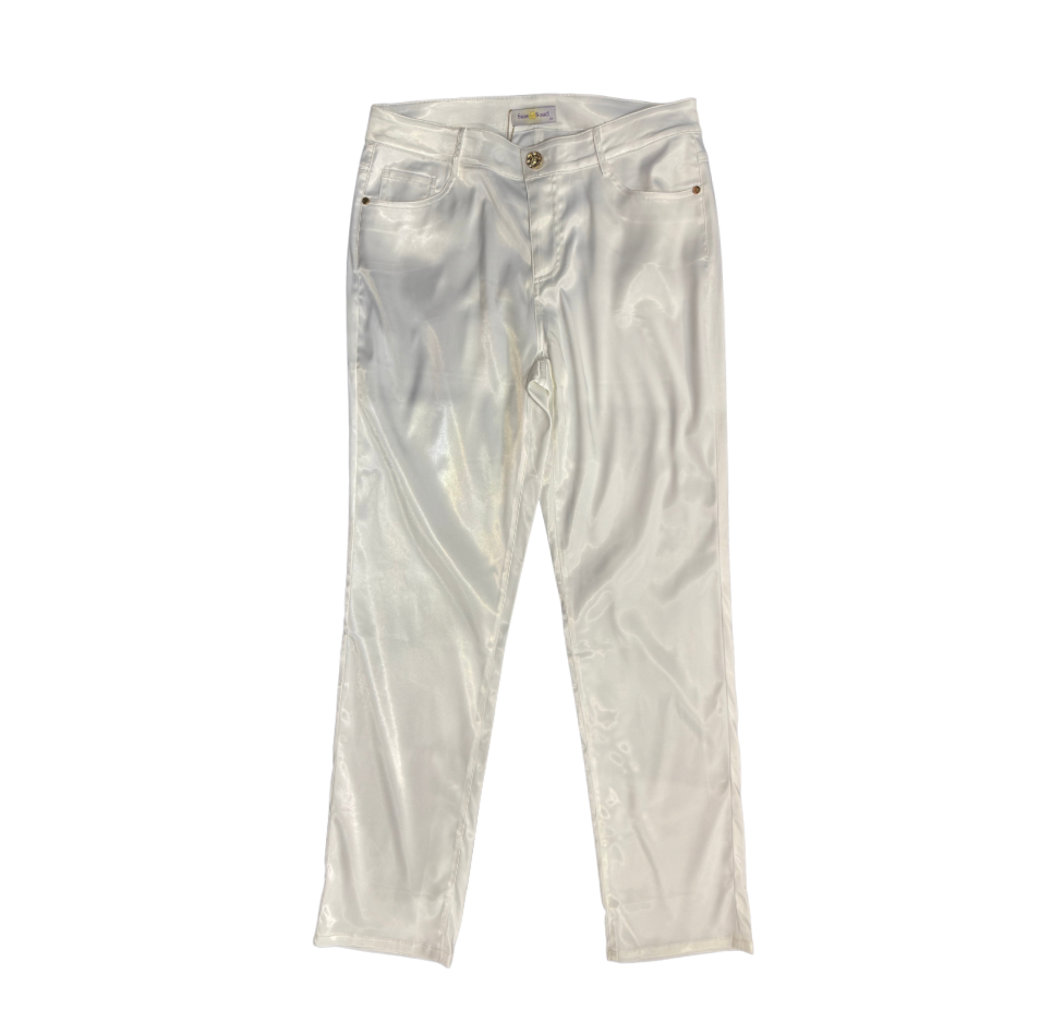 White Pants