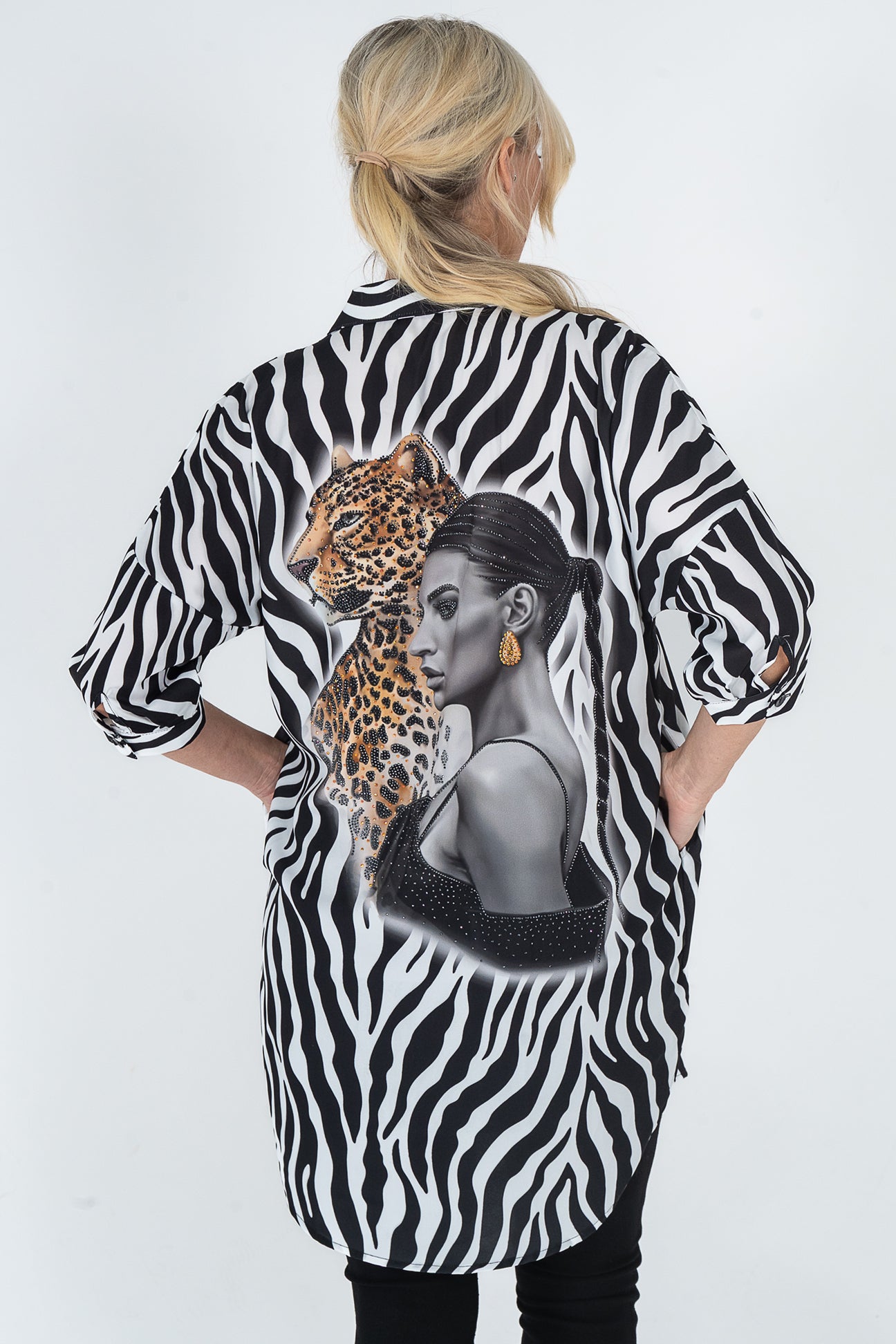 Zebra Chic Shirt